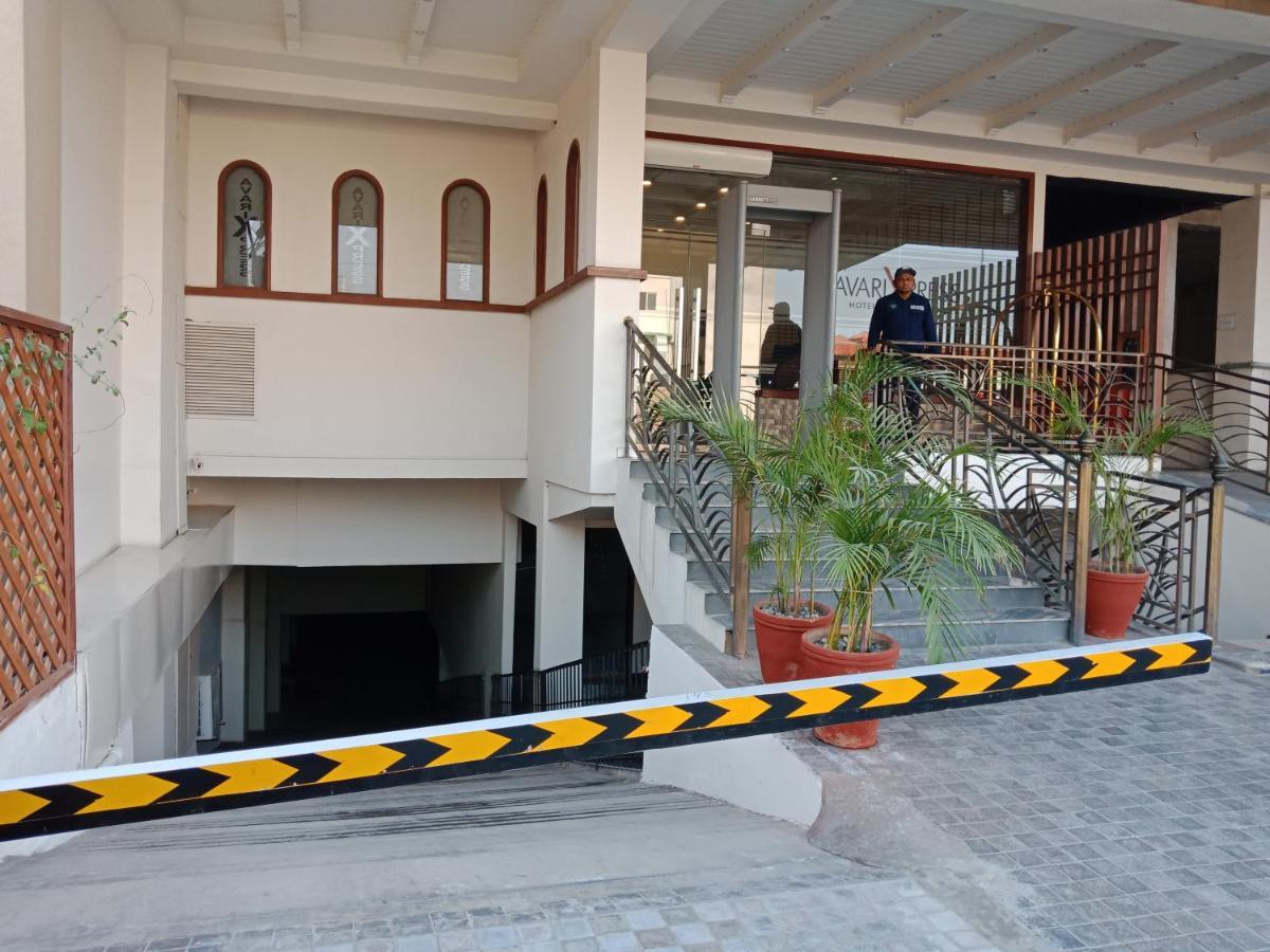 Avari Xpress Faisalabad Ngoại thất bức ảnh