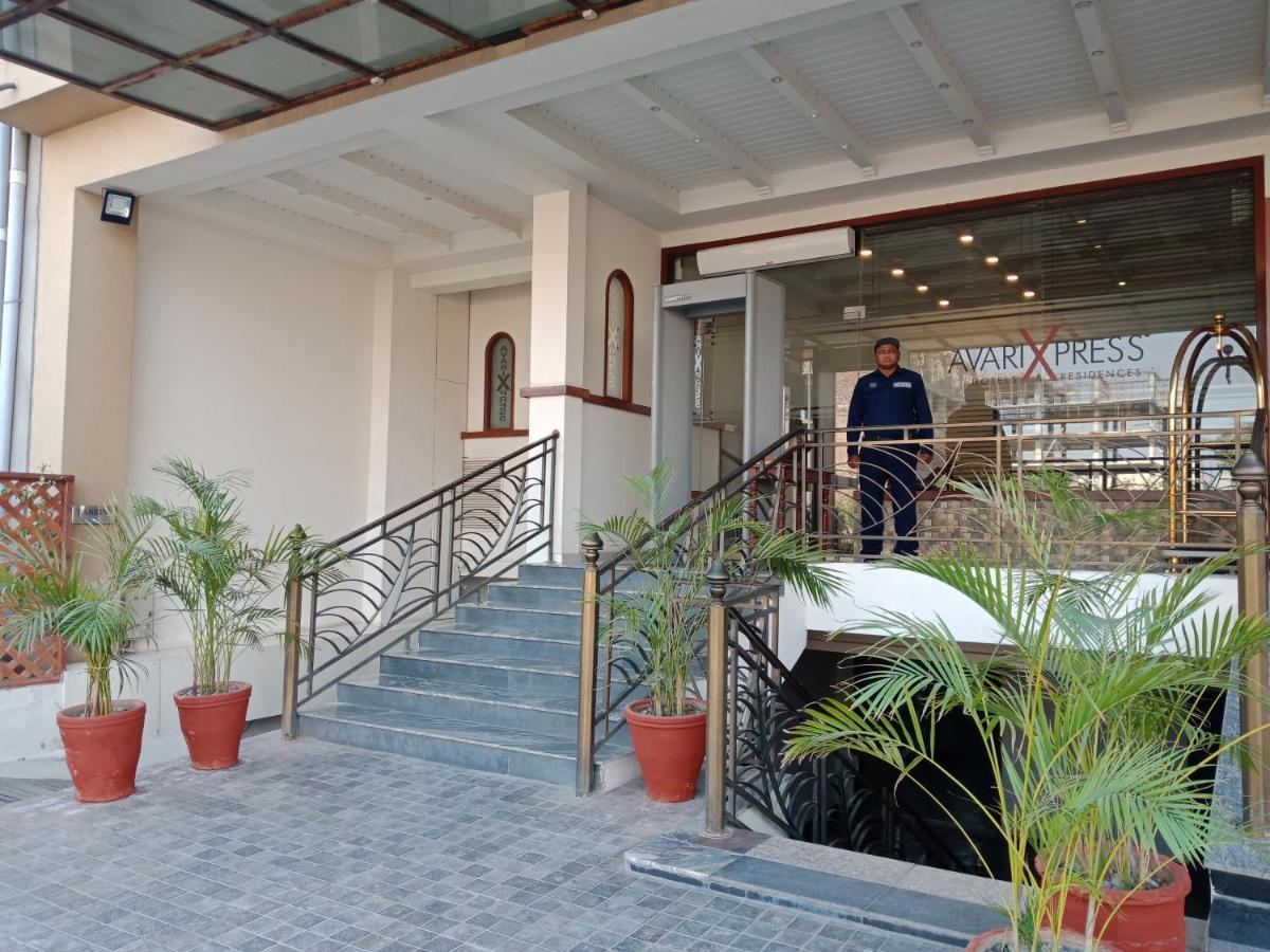 Avari Xpress Faisalabad Ngoại thất bức ảnh